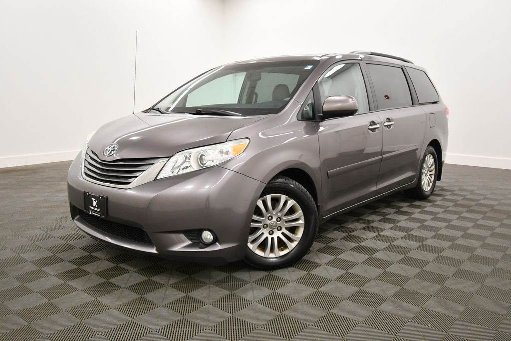 Used 2014 Toyota Sienna Van