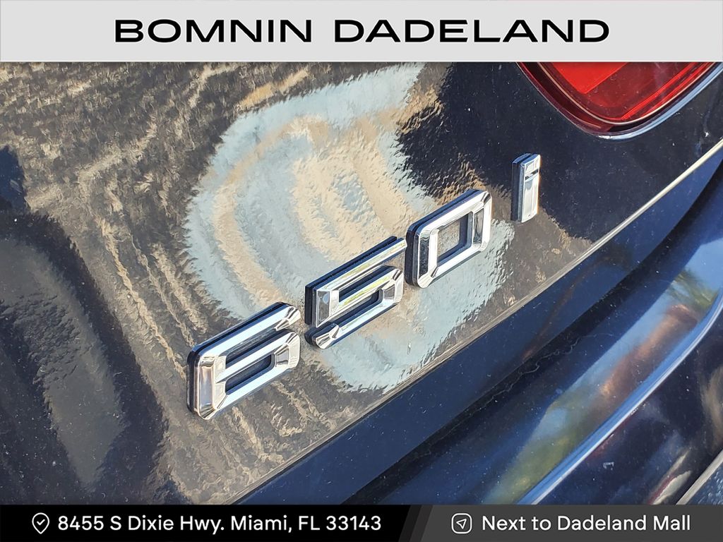 2014 BMW Legend 650i photo