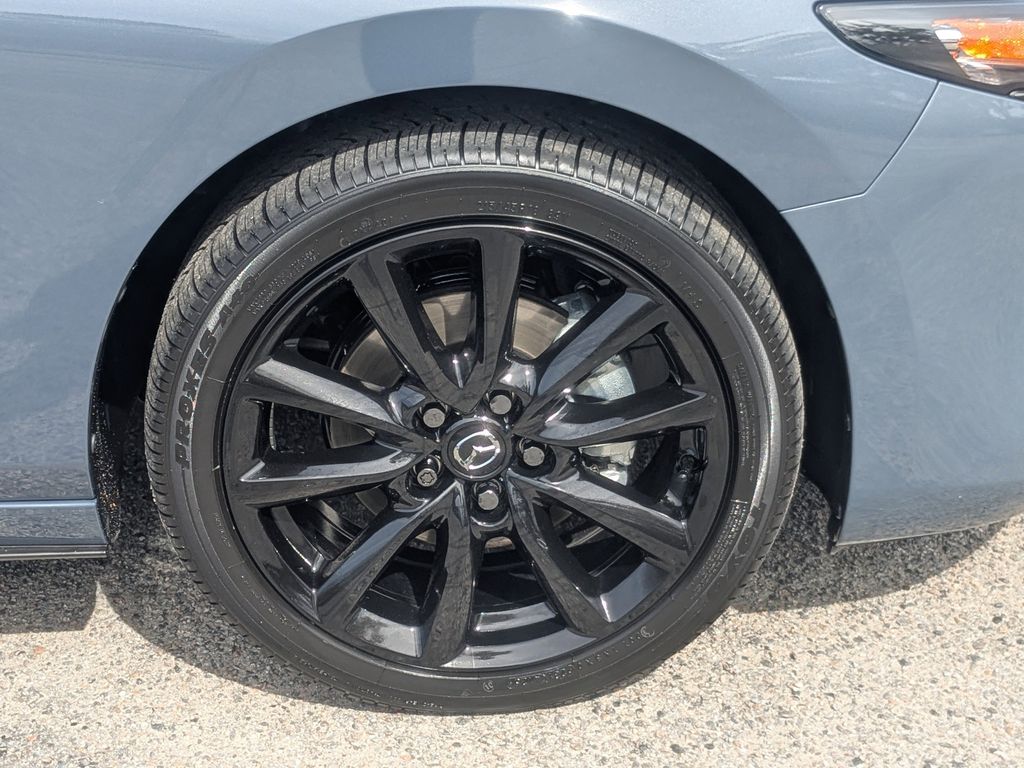 2026 Mazda Mazda3 Hatchback 2.5 S Carbon Edition