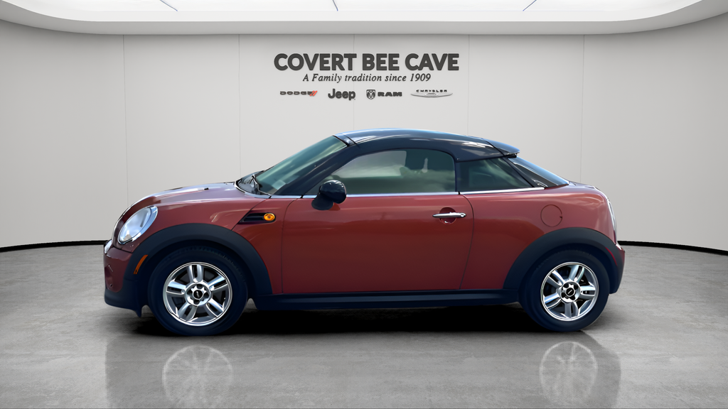 Used Car 2013 Mini Cooper  Base For Sale Under $12,000 In Austin, Texas