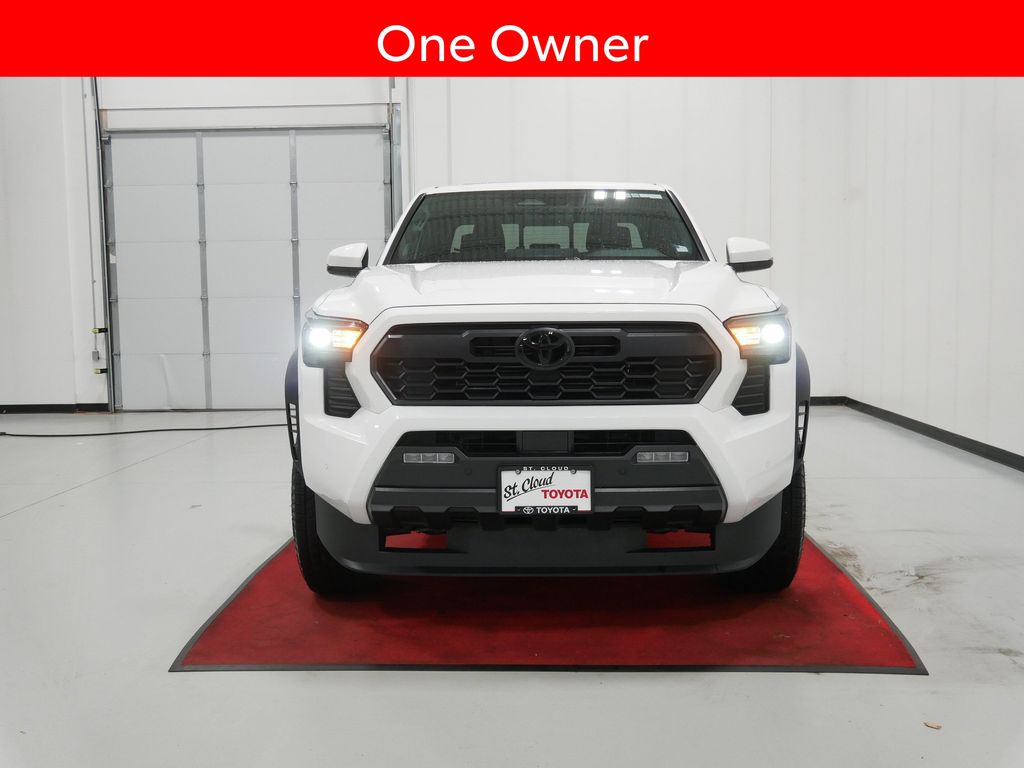 Used 2026 Toyota Tacoma TRD Off Road with VIN 3TYLC5LN3TT055508 for sale in Waite Park, Minnesota
