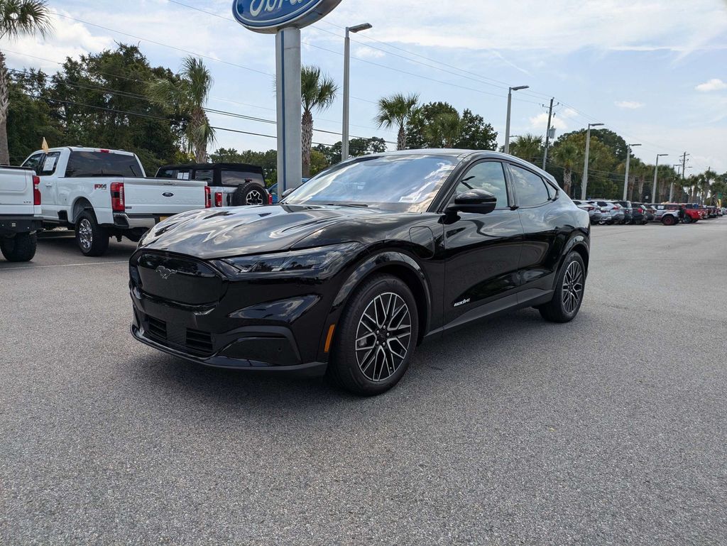 2026 Ford Mustang Mach-E Premium