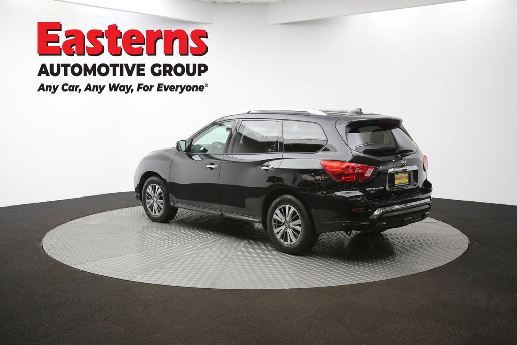 Used 2019 Black Nissan SV image 64
