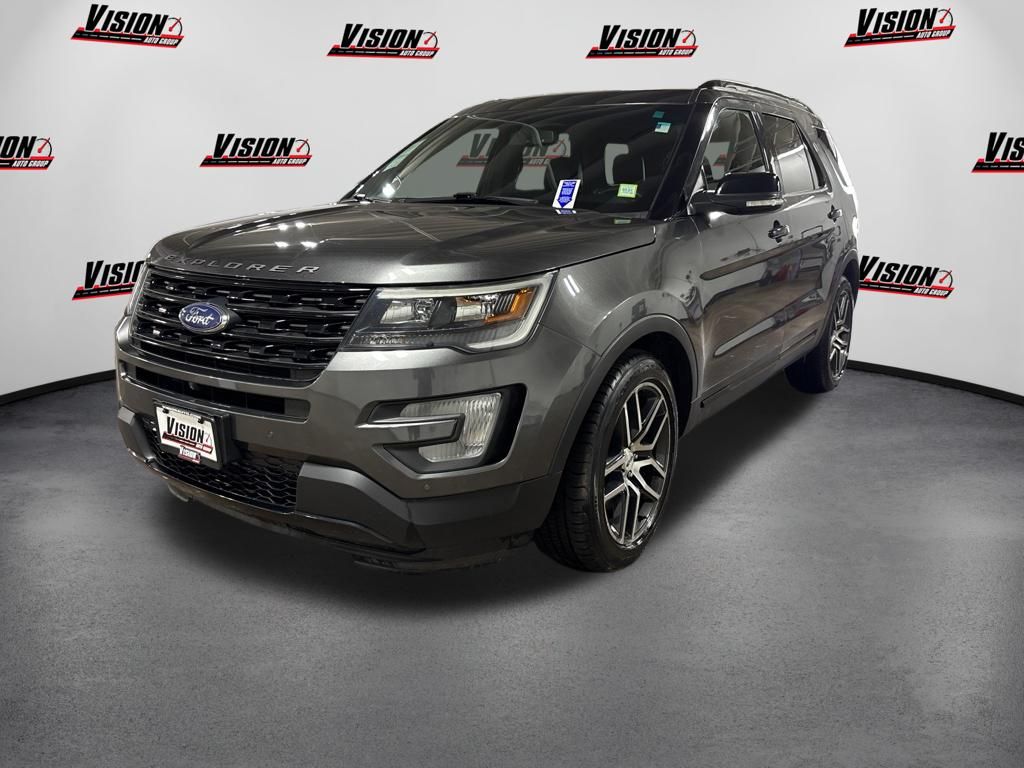 2016 Ford Explorer Sport 4WD