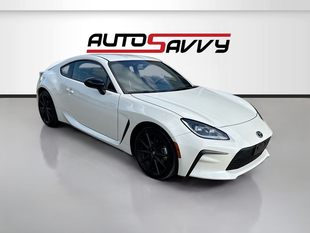 2024 Toyota GR86 GR86 PREMIUM MT's photo