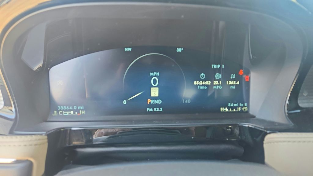 2023 Lincoln Corsair