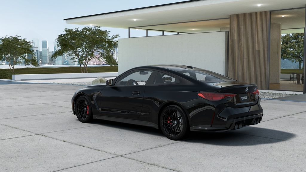 Thumbnail: 2026 BMW M4 - 2