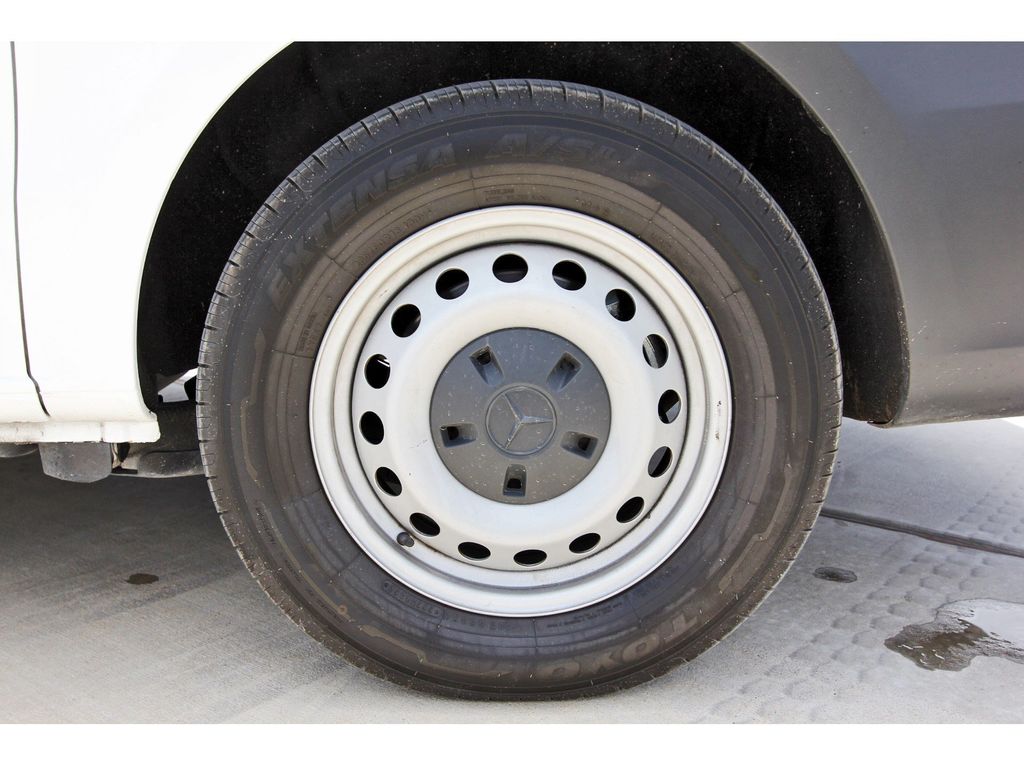 Used 2023 Mercedes-benz Metris Van