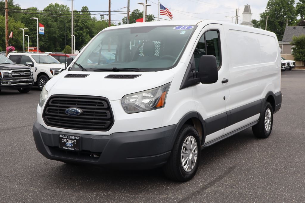 used 2015 Ford Transit-150 car, priced at $13,000