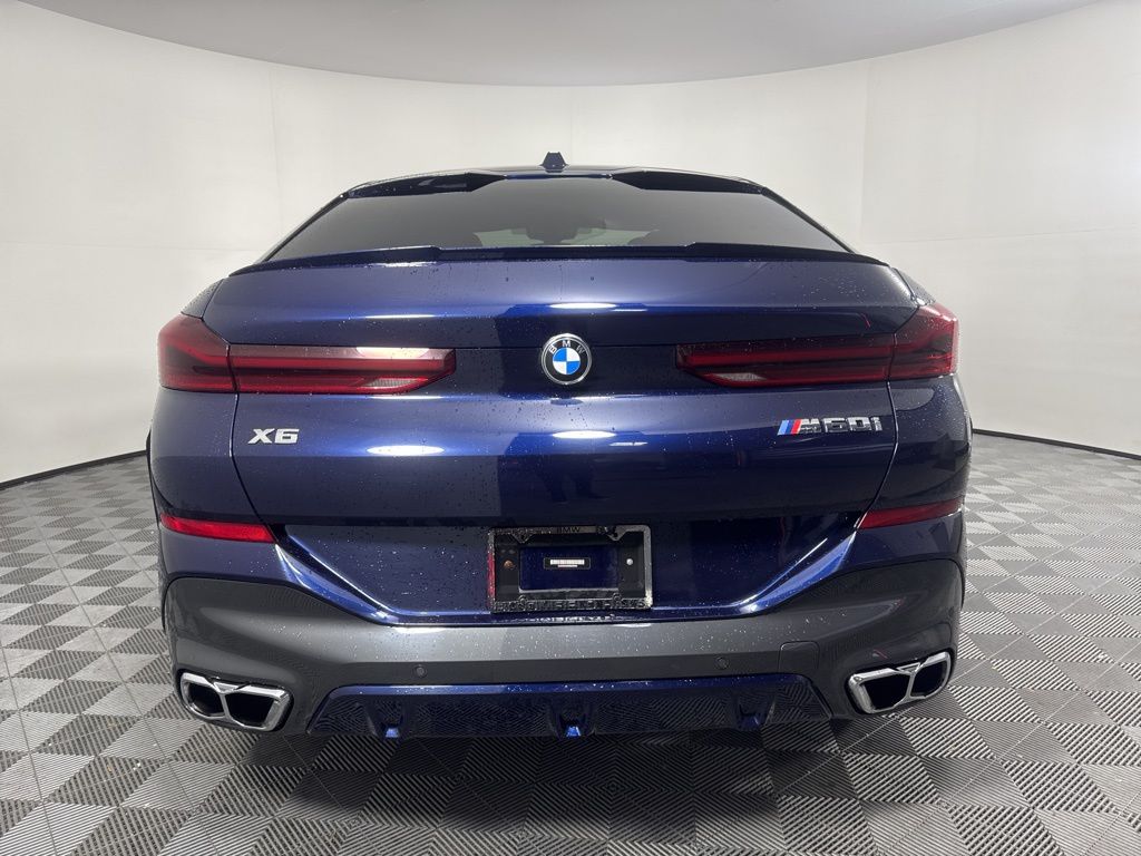 Thumbnail: 2024 BMW X6 - 6