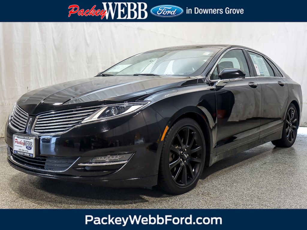2016 Lincoln MKZ AWD
