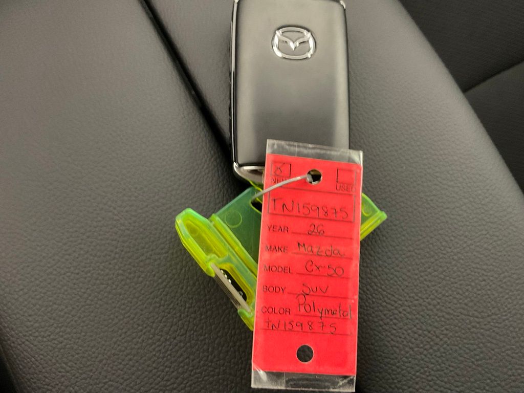 New 2026 Gray Mazda Preferred image 45