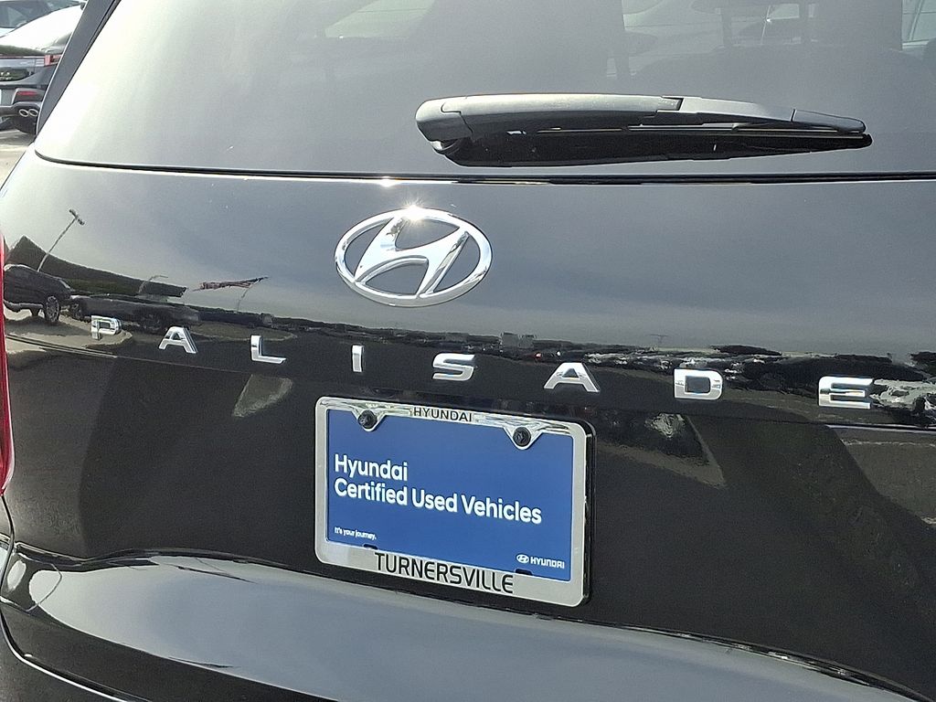 Thumbnail: 2022 Hyundai Palisade - 32