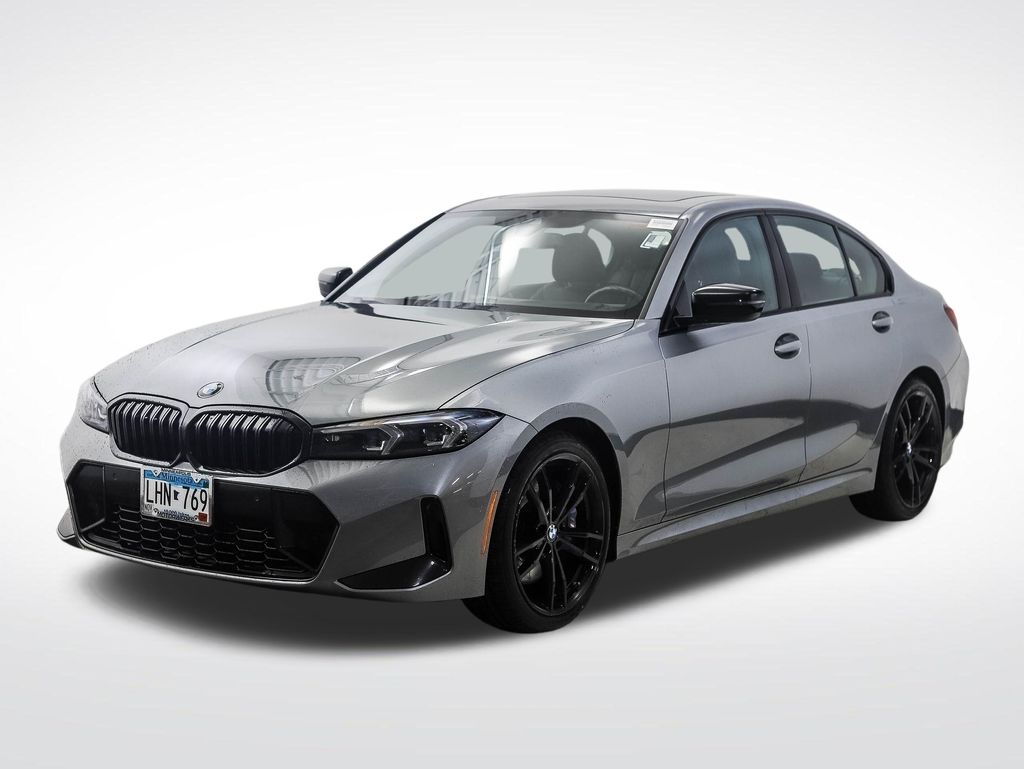 Thumbnail: 2024 BMW 3 Series - 1
