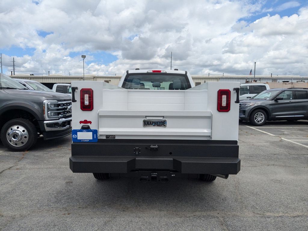2025 Ford F-250 Super Duty XL