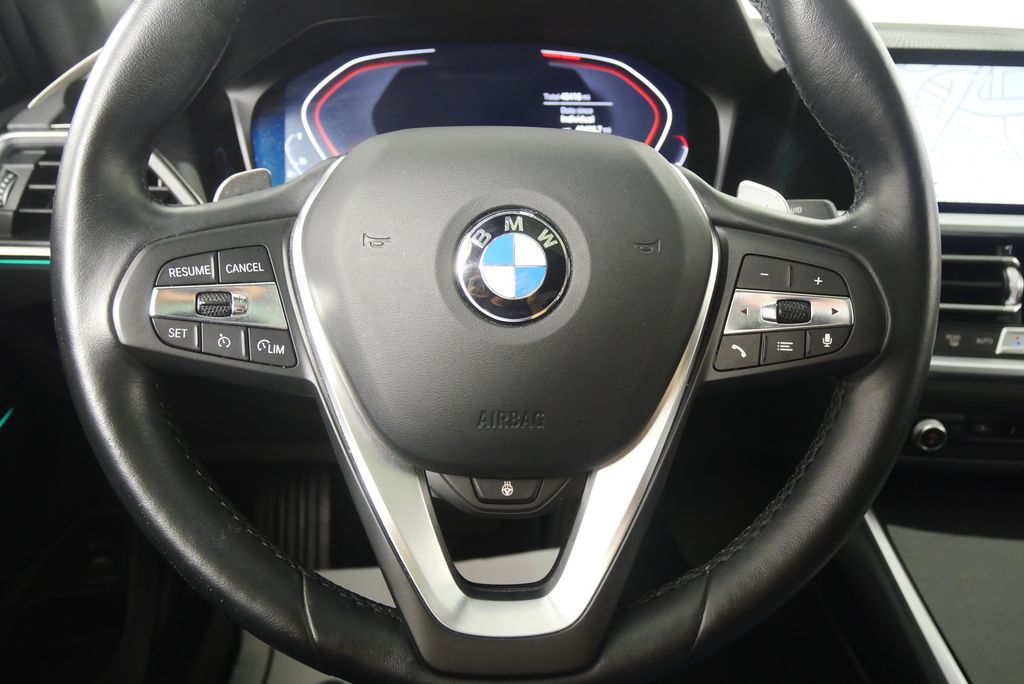 2022 BMW 3 Series 330i 20