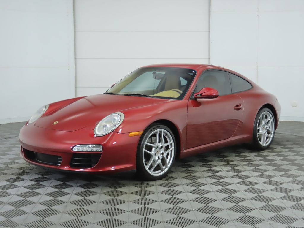 2011 Porsche 911 Carrera 4 -
                  Phoenix, AZ