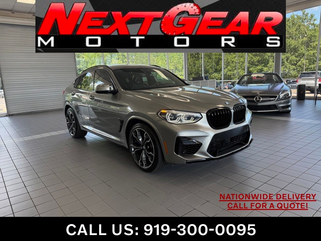 2021 BMW X4 M AWD