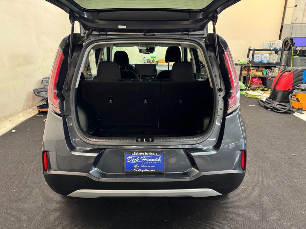 2023 Kia Soul S