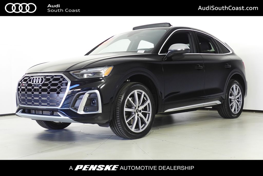 Thumbnail: 2023 Audi SQ5 - 1