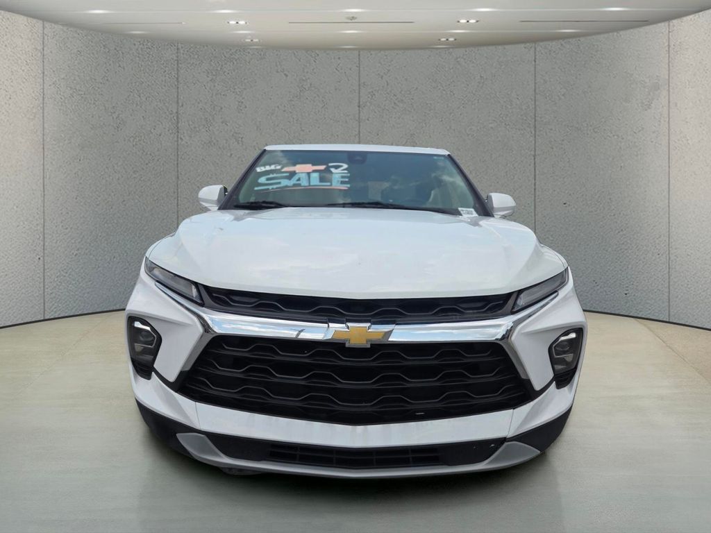 Used 2023 Chevrolet Blazer SUV