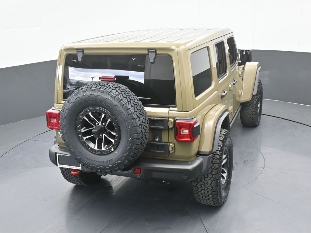 New 2026 41 Jeep Rubicon X image 49