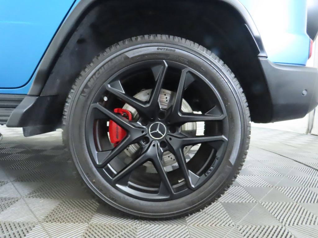 Thumbnail: 2025 Mercedes-Benz G-Class - 32