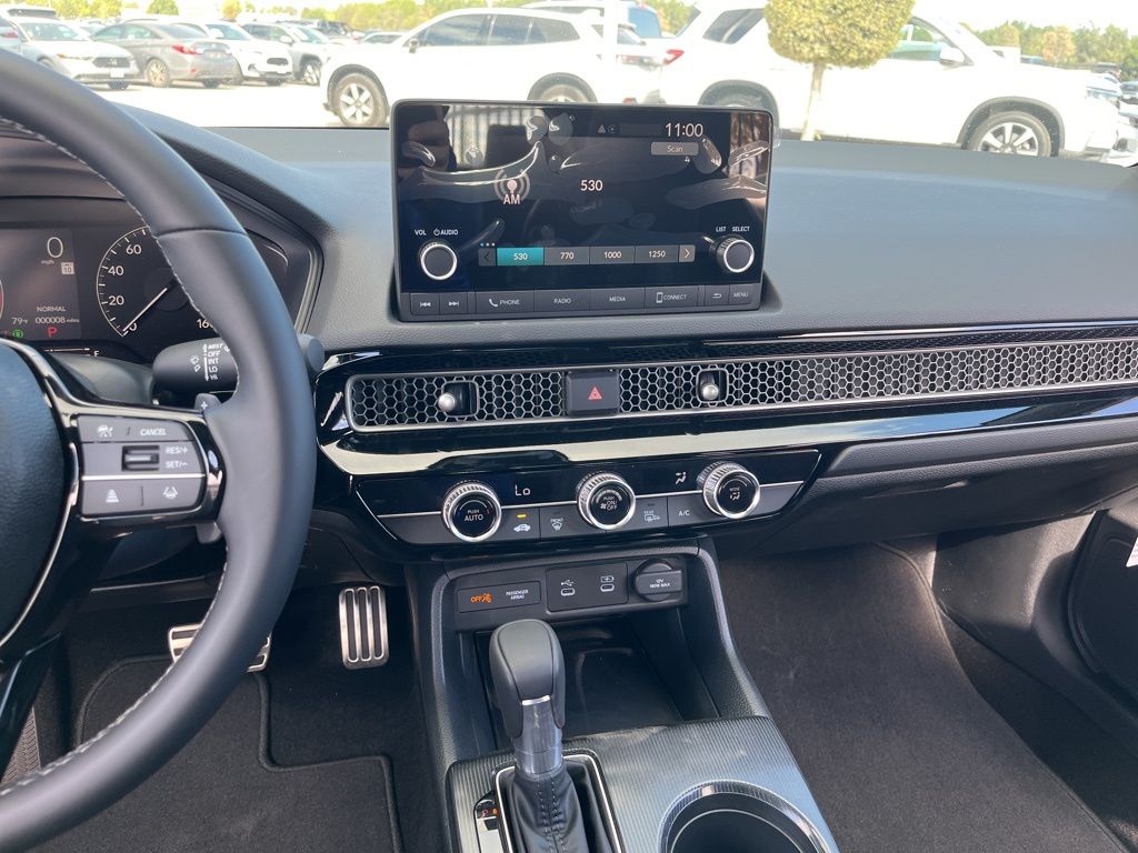 Thumbnail: 2025 Honda Civic - 9