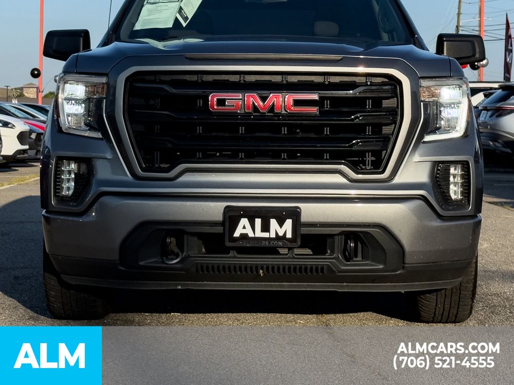 Used 2021  GMC Elevation image 9