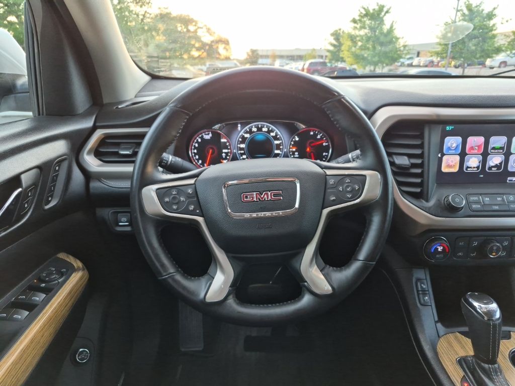 Used Car 2017 Gmc Acadia  Denali For Sale Under $15,000 In Austin, Texas