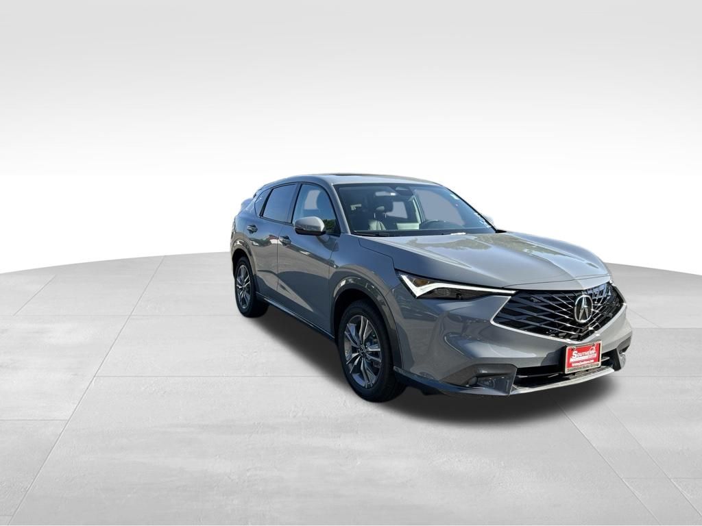 New 2026 Gray Acura Base image 7