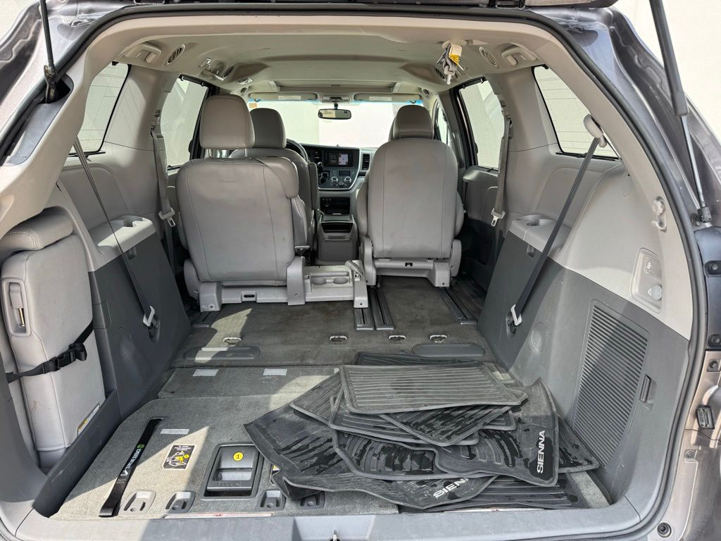 Used Car 2015 Toyota Sienna  L For Sale Under $20,000 In Georgetown, Texas