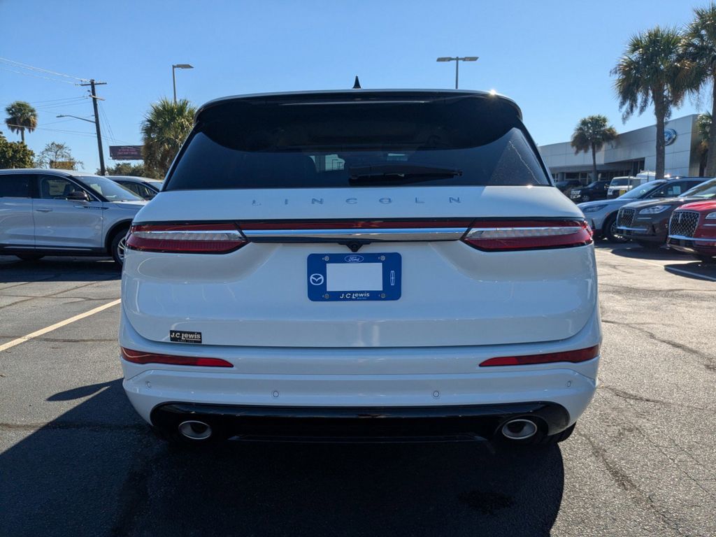 2025 Lincoln Corsair Grand Touring