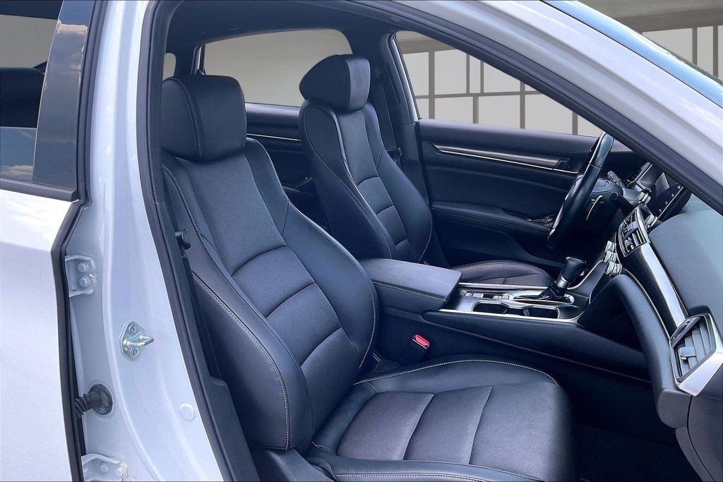 Used 2022 Honda Accord Sedan