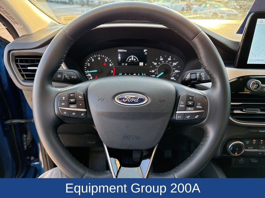 2022 Ford Escape SE