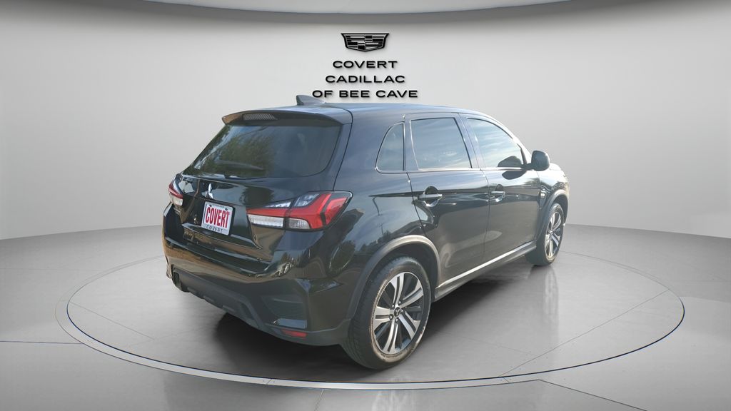 Used Car 2020 Mitsubishi Outlander Sport  For Sale In Austin, Texas