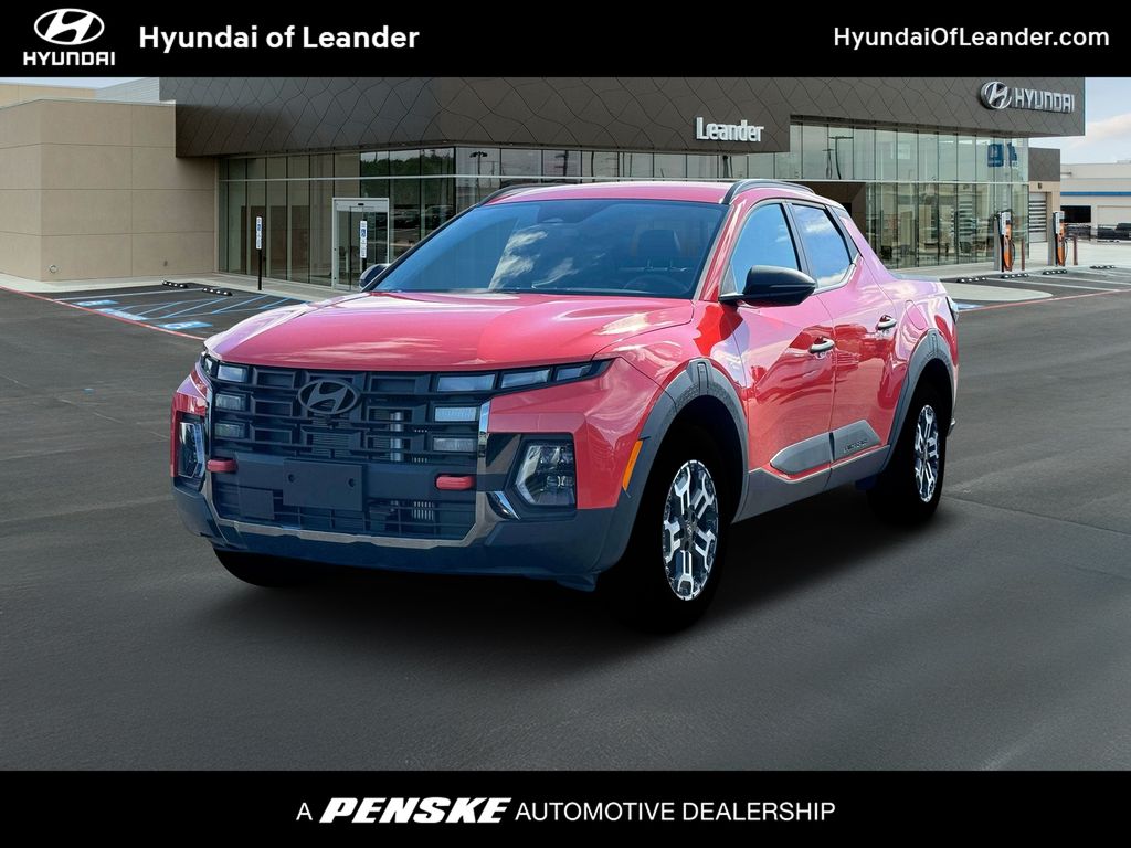Thumbnail: 2025 Hyundai Santa Cruz - 1