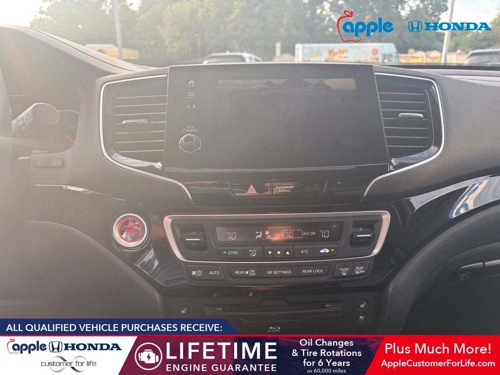 2021 Honda Pilot Elite