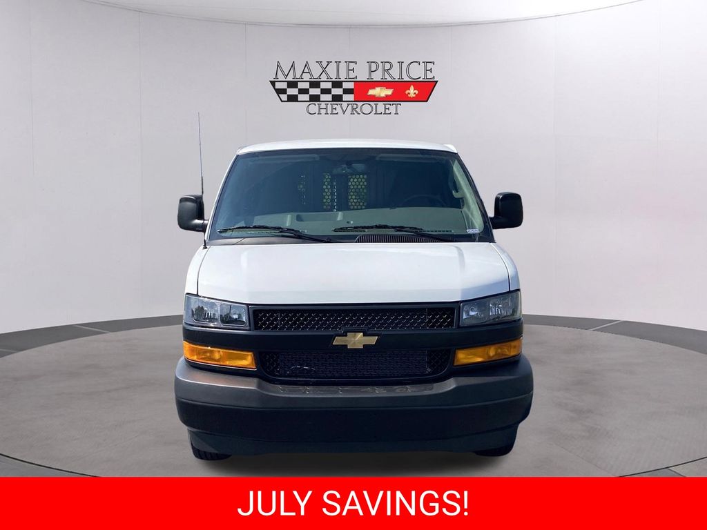 New 2026 Chevrolet Express 2500 Van