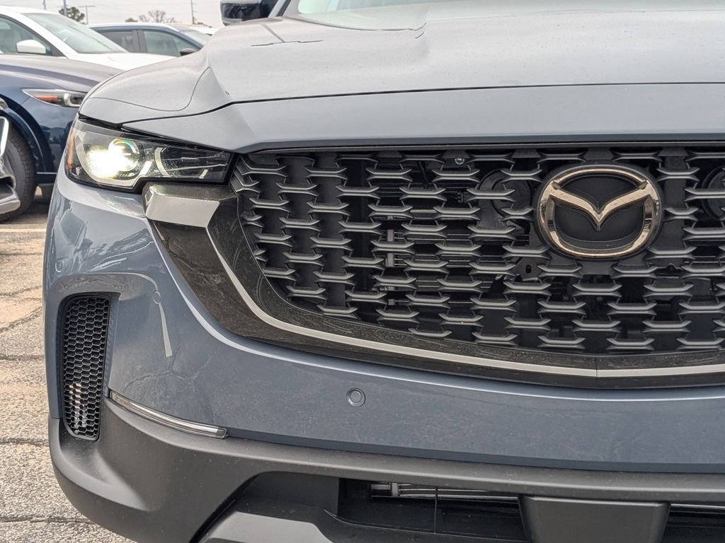 2026 Mazda CX-50 2.5 S Meridian Edition