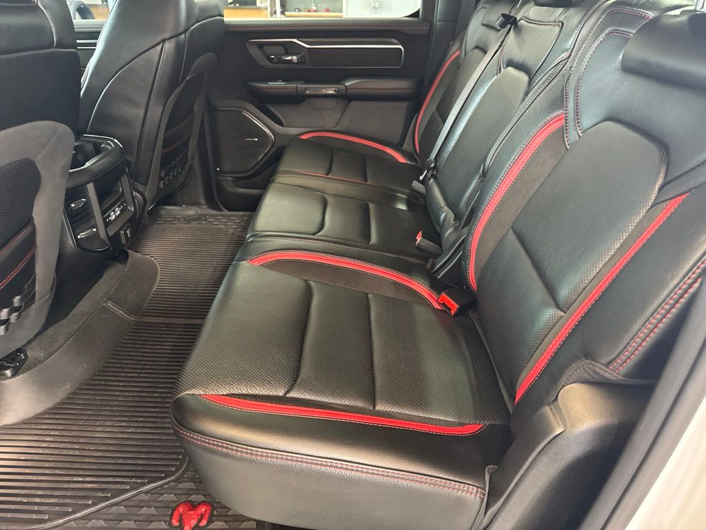 Used 2024 White Ram TRX image 13