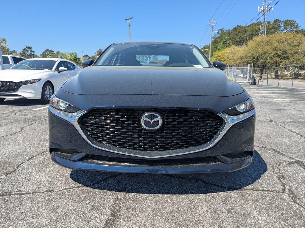2026 Mazda Mazda3 Sedan 2.5 S Preferred