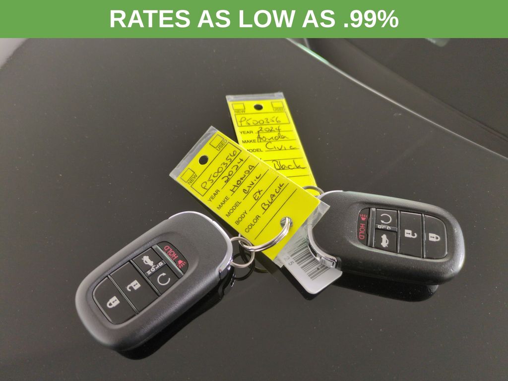 Used 2024 Honda Civic For Sale in Fort Wayne, IN
