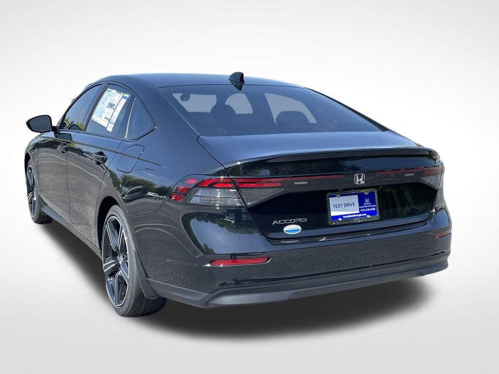 Thumbnail: 2026 Honda Accord - 4