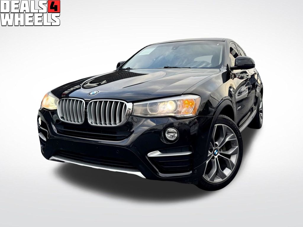  2015 BMW X4 xDrive28i AWD   