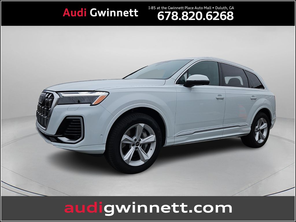 2025 Audi Q7 quattro Premium 55 TFSI