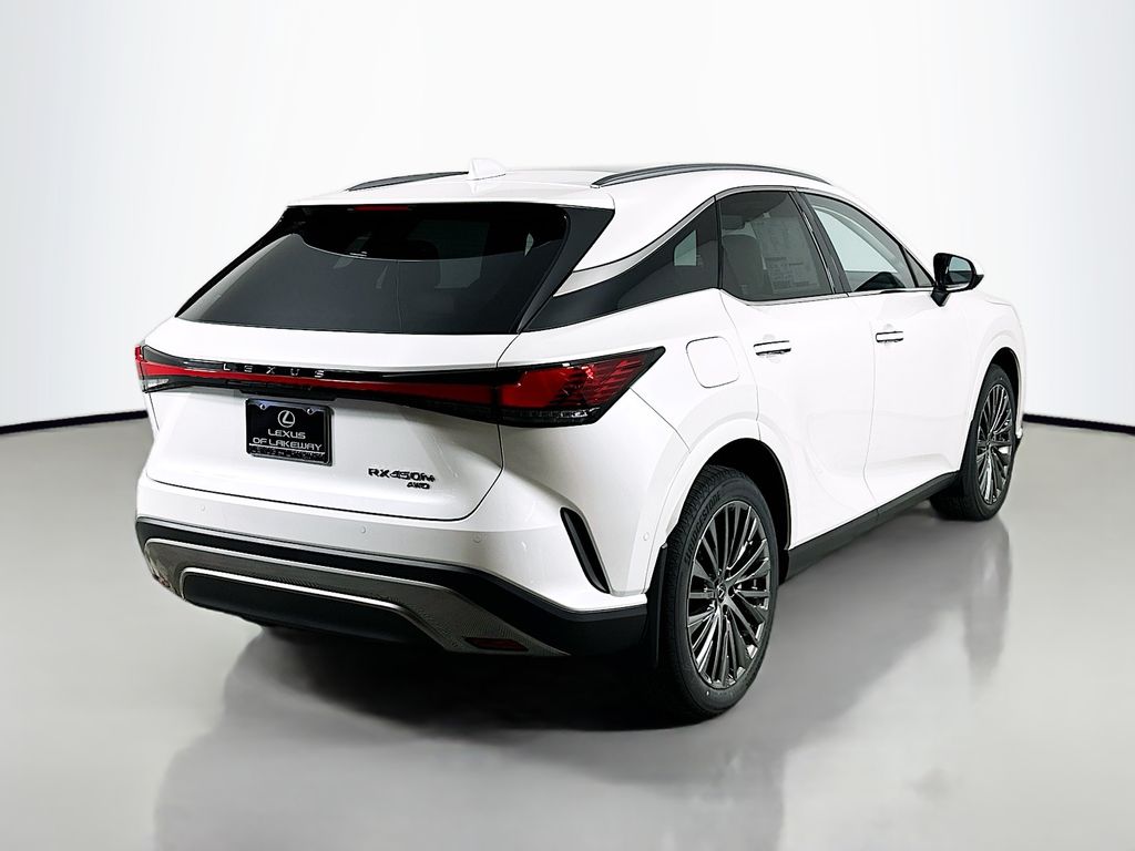 2024 Lexus RX  5