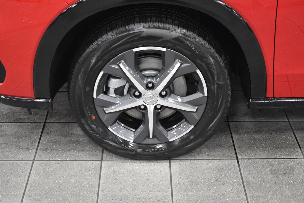 2025 Honda HR-V EX-L 7