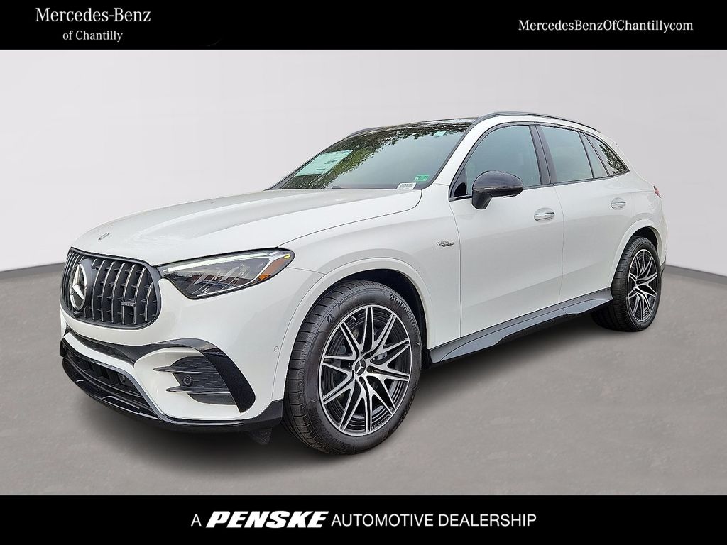 Thumbnail: 2026 Mercedes-Benz GLC - 1