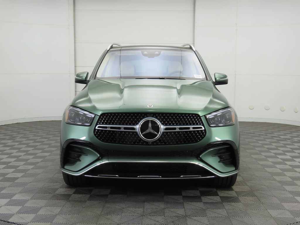 Thumbnail: 2026 Mercedes-Benz GLE - 2